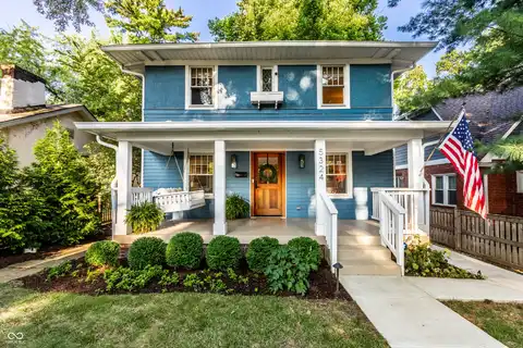 5324 N Park Avenue, Indianapolis, IN 46220