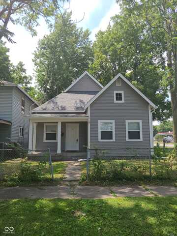 972 N Belleview Place, Indianapolis, IN 46222