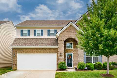 5774 Open Fields Drive, Whitestown, IN 46075