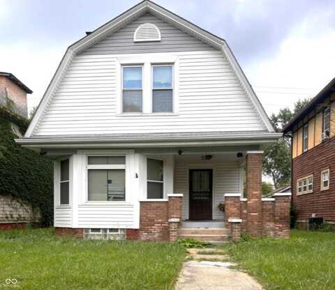 34 N Drexel Avenue, Indianapolis, IN 46201