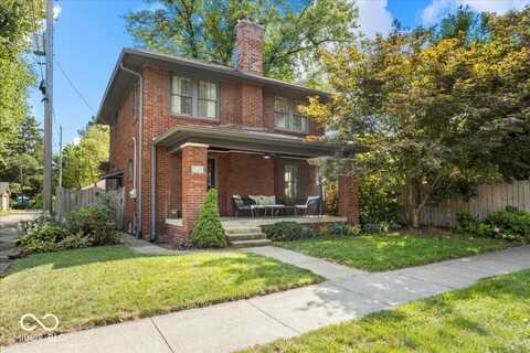 615 E 49th Street, Indianapolis, IN 46205