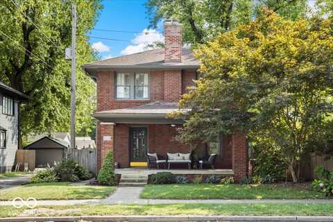 615 E 49th Street, Indianapolis, IN 46205