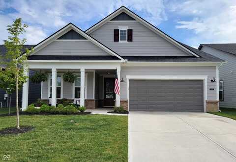 5281 Spyglass Drive, Whitestown, IN 46075