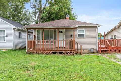 2049 Reformers Avenue, Indianapolis, IN 46203
