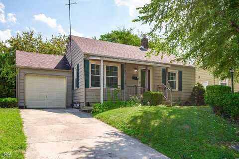 2412 Morton Street, Anderson, IN 46016