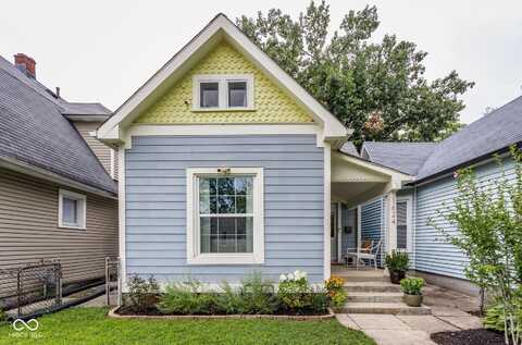 1624 Fletcher Avenue, Indianapolis, IN 46203