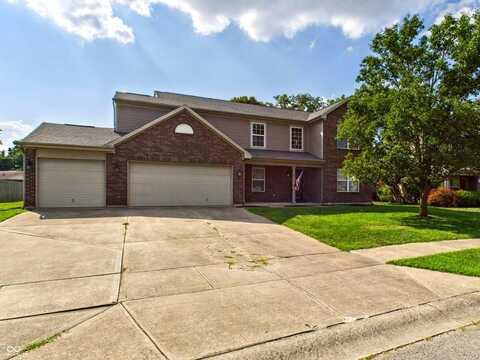 6319 Raldon Road, Anderson, IN 46013