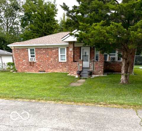 4002 N Edmondson Avenue, Indianapolis, IN 46226