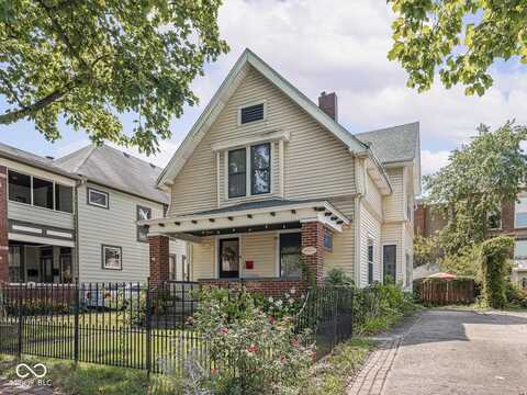 36 S Ritter Avenue, Indianapolis, IN 46219