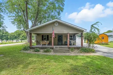 10760 N Shirley Street, West Terre Haute, IN 47885
