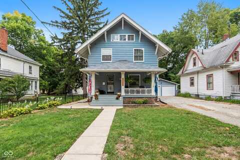 5442 Lowell Avenue, Indianapolis, IN 46219
