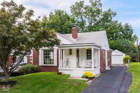 5316 E Saint Clair Street, Indianapolis, IN 46219