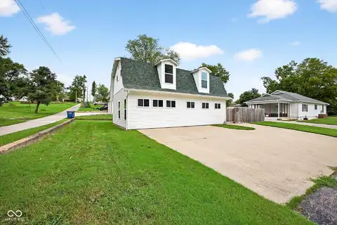 901 25th Street, Bedford, IN 47421