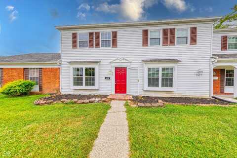 1615 Marborough Lane, Indianapolis, IN 46260