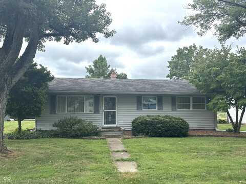 500 Poplar Drive, Pittsboro, IN 46167