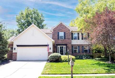 8363 Bighorn Court, Fishers, IN 46038