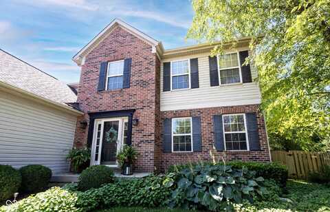 8363 Bighorn Court, Fishers, IN 46038