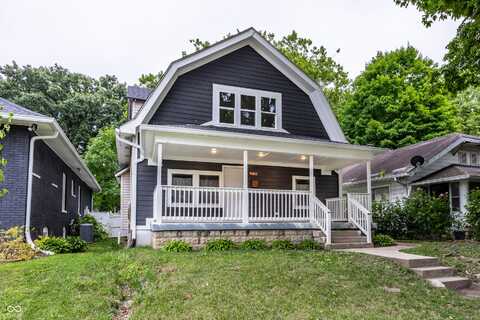 4061 Byram Avenue, Indianapolis, IN 46208
