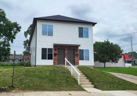 517 N Oxford Street, Indianapolis, IN 46201