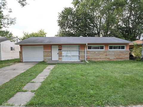 4940 Leone Drive, Indianapolis, IN 46226