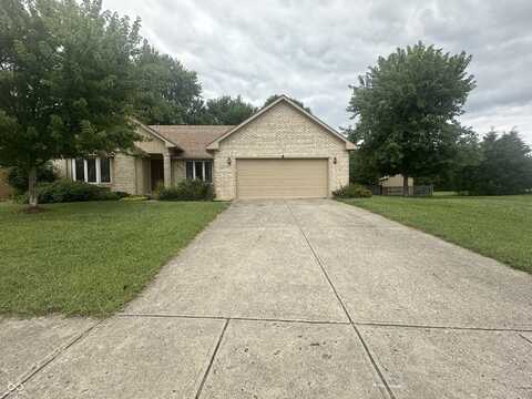 6040 Buck Trail Road, Indianapolis, IN 46237