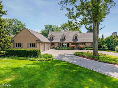 15230 Windmill Pointe, Grosse Pointe Park, MI 48230