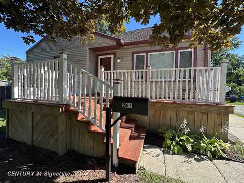 206 Campbell, Bay City, MI 48708