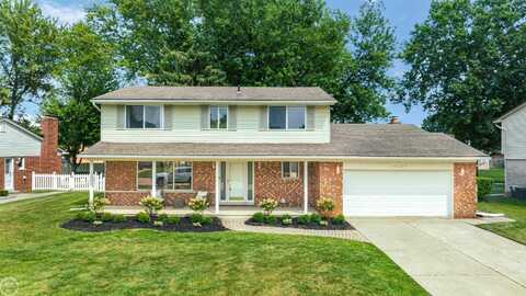 39384 Cobridge, Clinton Township, MI 48038