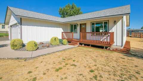 616 E Ridgeview Drive, Culver, OR 97734