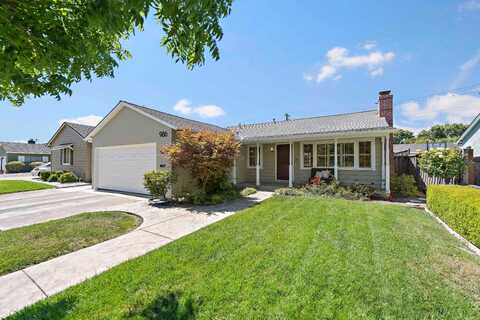 986 Maryann DR, SANTA CLARA, CA 95050