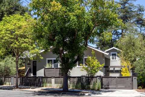 660 Palo Alto AVE, PALO ALTO, CA 94301