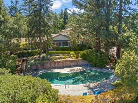 15195 El Camino Grande, SARATOGA, CA 95070
