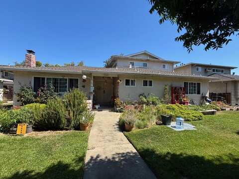 2985 Walgrove WAY, SAN JOSE, CA 95128
