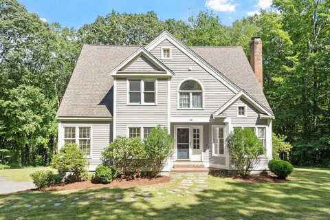 44 Woobly Rd, Bolton, MA 01740