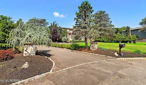 3 Cottonwood Lane W, Holmdel, NJ 07733