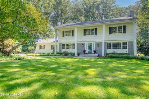 6 Blue Hills Drive, Holmdel, NJ 07733