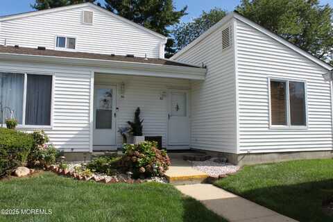 52 Greenwood Drive, Freehold, NJ 07728