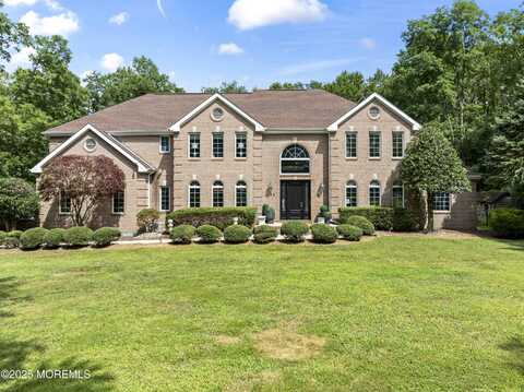 153 Gravel Hill Road, Manalapan, NJ 07726