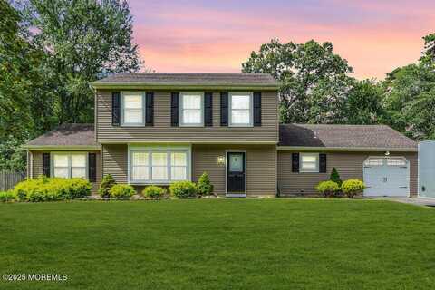 556 Kirk Lane, Brick, NJ 08724