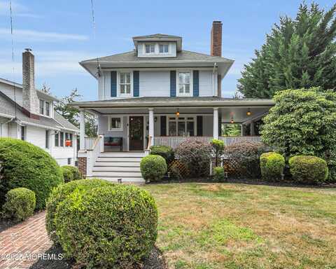 137 E Bergen Place, Red Bank, NJ 07701