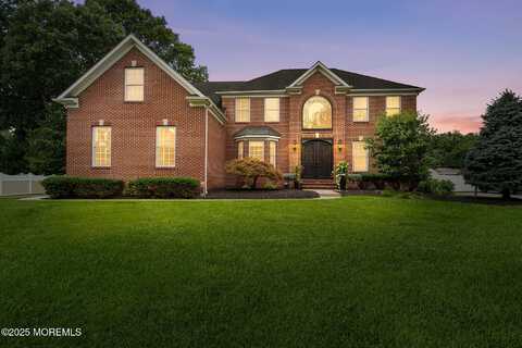 3 Millwood Court, Monroe, NJ 08831