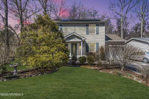90 Bear Brook Road, Princeton, NJ 08540