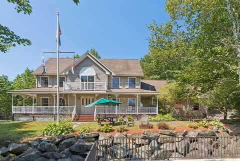 111 Daggett Drive, Raymond, ME 04071