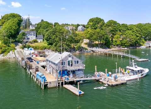176 Harbor Road, Friendship, ME 04547