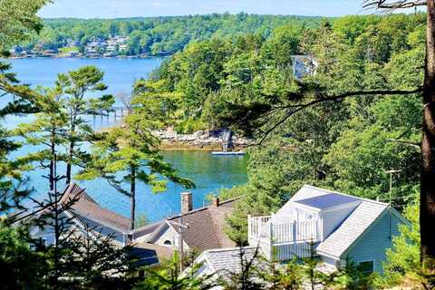 0 Nickerson Pond Road, Boothbay, ME 04544