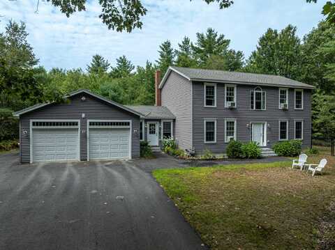 35 Coyote Lane, Greene, ME 04236