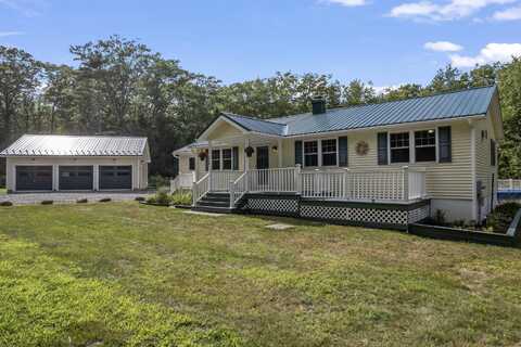 110 Chopps Cross Road, Woolwich, ME 04579