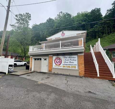 260 Cherokee Rd., NORTHFORK, WV 24868