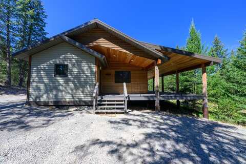 224 Lone Roan Lane, Rexford, MT 59930