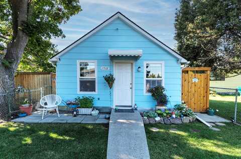 1715 S 8th Street W, Missoula, MT 59801